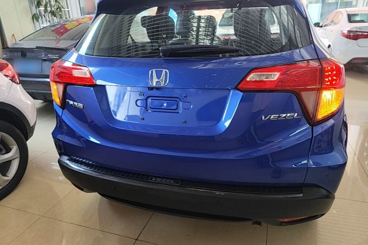 Used Honda Vezel 2017 1.5L CVT 2WD Comfort Model Rear