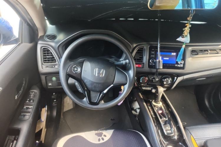 Used Honda Vezel 2017 1.5L CVT 2WD Comfort Model Steering Wheel