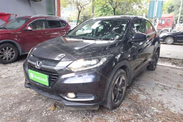 Used Honda Vezel 2017 1.8L CVT Front-Wheel Drive Pioneer Edition