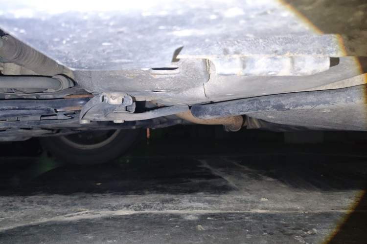 Used Honda Vezel 2017 1.8L CVT 2WD Elite Model Chassis Front Left