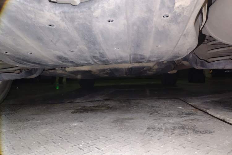 Used Honda Vezel 2017 1.8L CVT 2WD Elite Model Chassis Rear