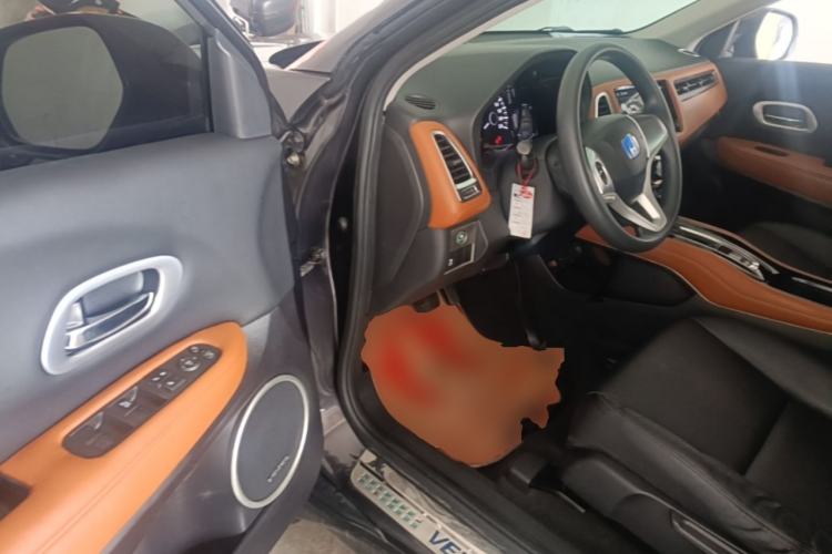 Used Honda Vezel 2017 1.8L CVT Front-Wheel Drive Pioneer Edition Driver Seat