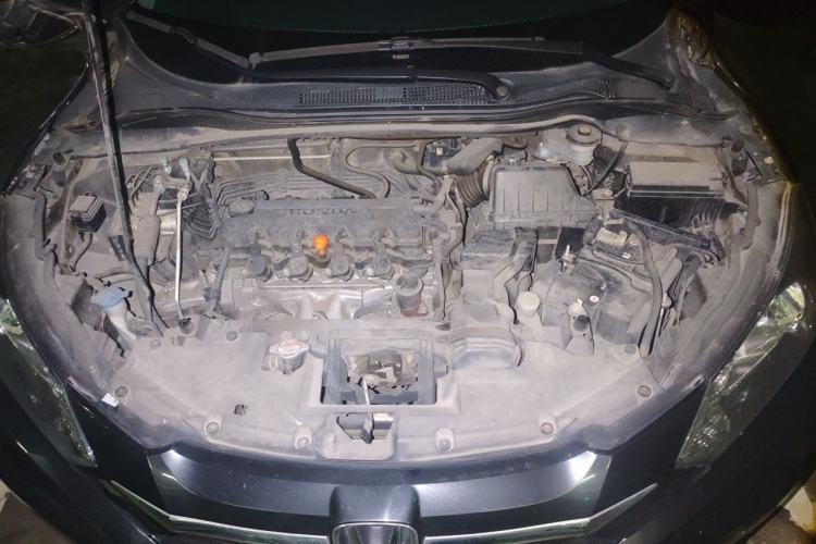 Used Honda Vezel 2017 1.8L CVT 2WD Elite Model Engine Bay