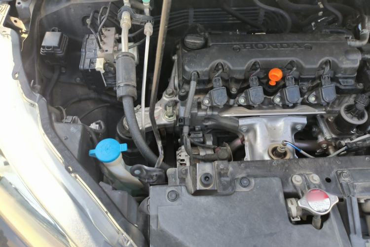 Used Honda Vezel 2017 1.8L CVT 2WD Elite Model Engine Bay Right