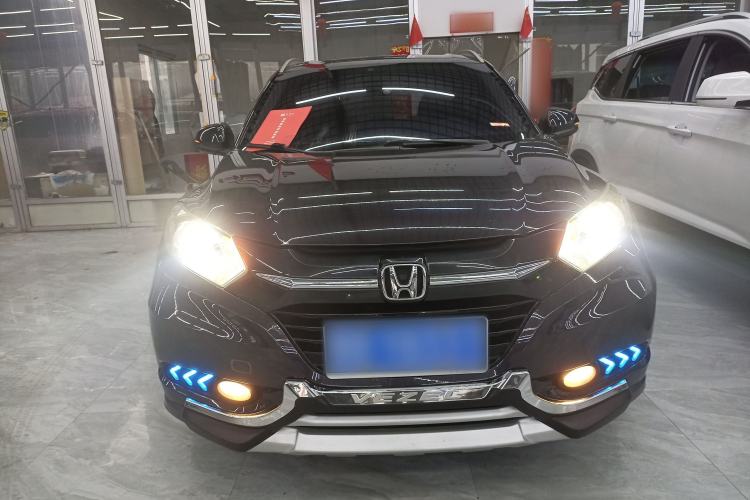 Used Honda Vezel 2017 1.5L CVT 2WD Comfort Model Exterior 1