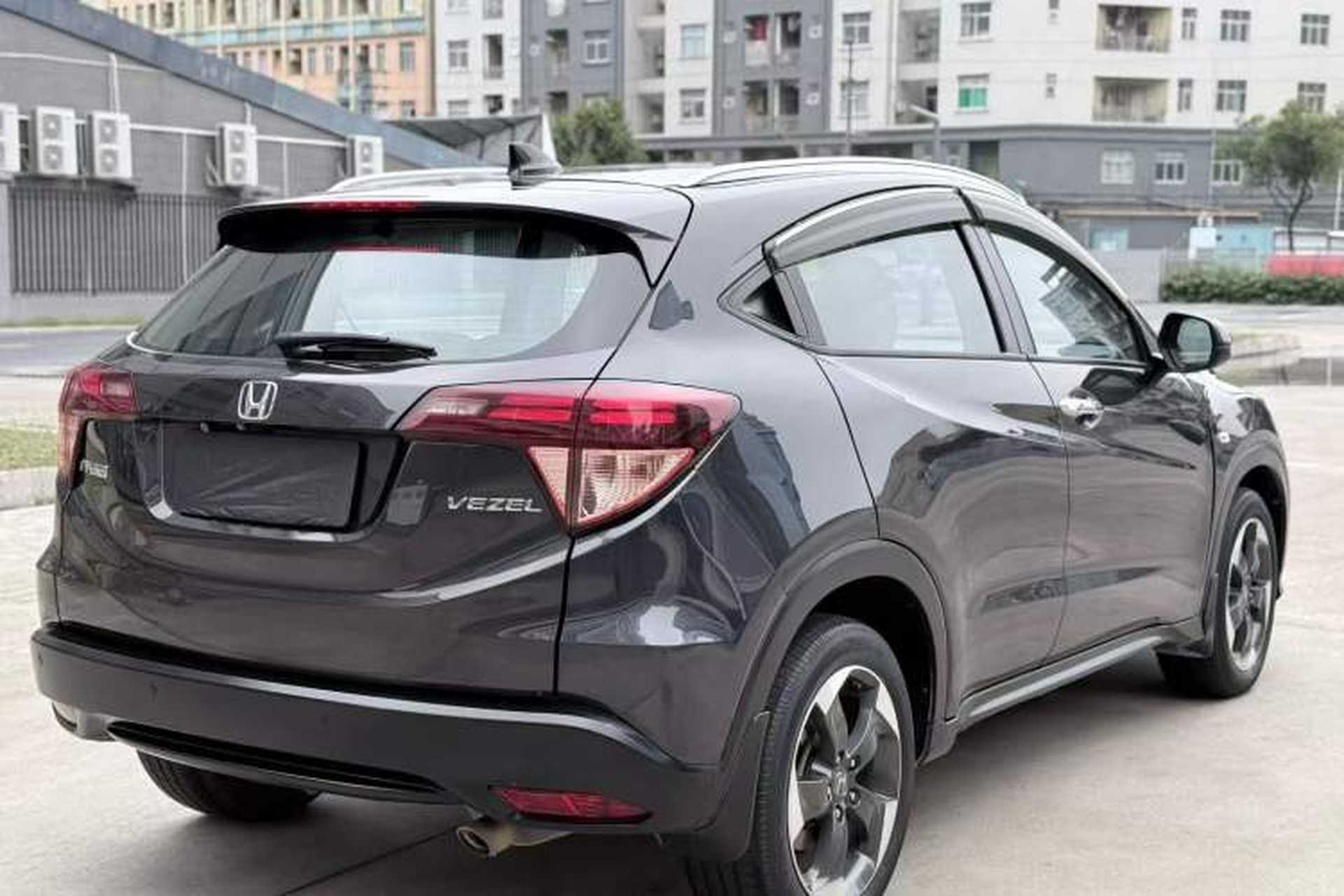 Used Honda Vezel 2017 1.8L CVT Front-Wheel Drive Pioneer Edition Exterior 10