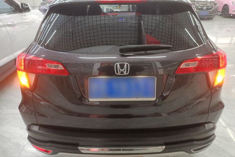 Used Honda Vezel 2017 1.5L CVT 2WD Comfort Model Exterior 4