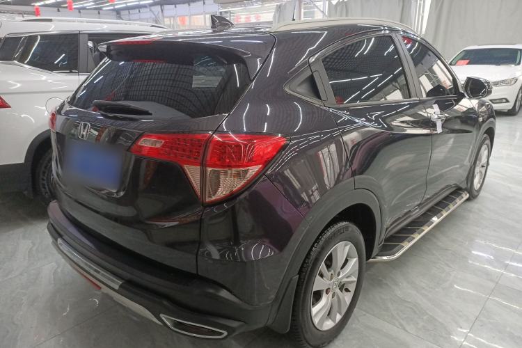 Used Honda Vezel 2017 1.5L CVT 2WD Comfort Model Exterior 5