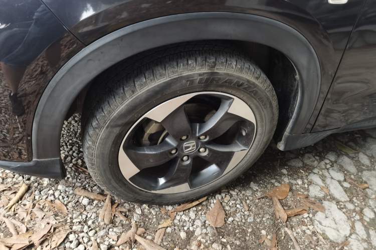Used Honda Vezel 2017 1.8L CVT Front-Wheel Drive Pioneer Edition Exterior 7