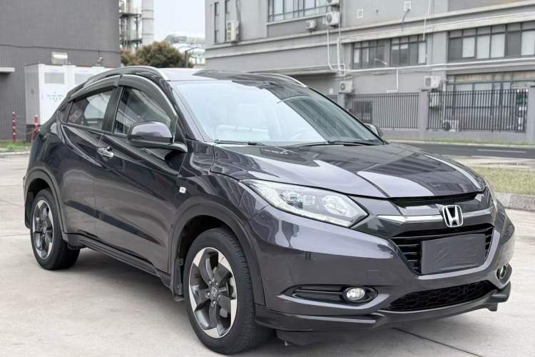 Used Honda Vezel 2017 1.8L CVT Front-Wheel Drive Pioneer Edition Exterior 8