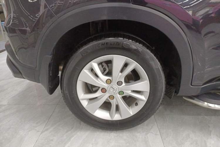 Used Honda Vezel 2017 1.5L CVT 2WD Comfort Model Exterior 8