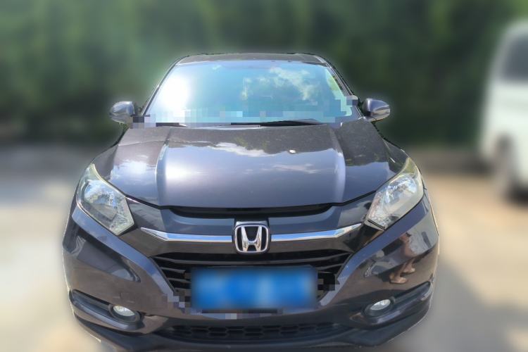 Used Honda Vezel 2017 1.8L CVT 2WD Elite Model Front