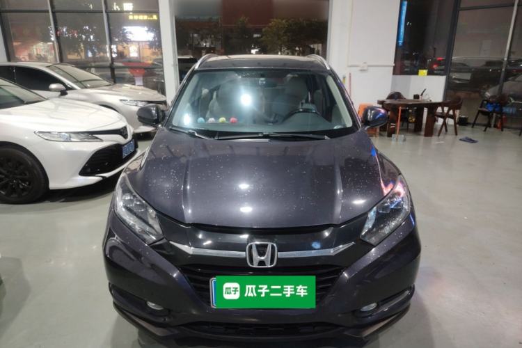 Used Honda Vezel 2017 1.8L CVT Front-Wheel Drive Pioneer Edition Front