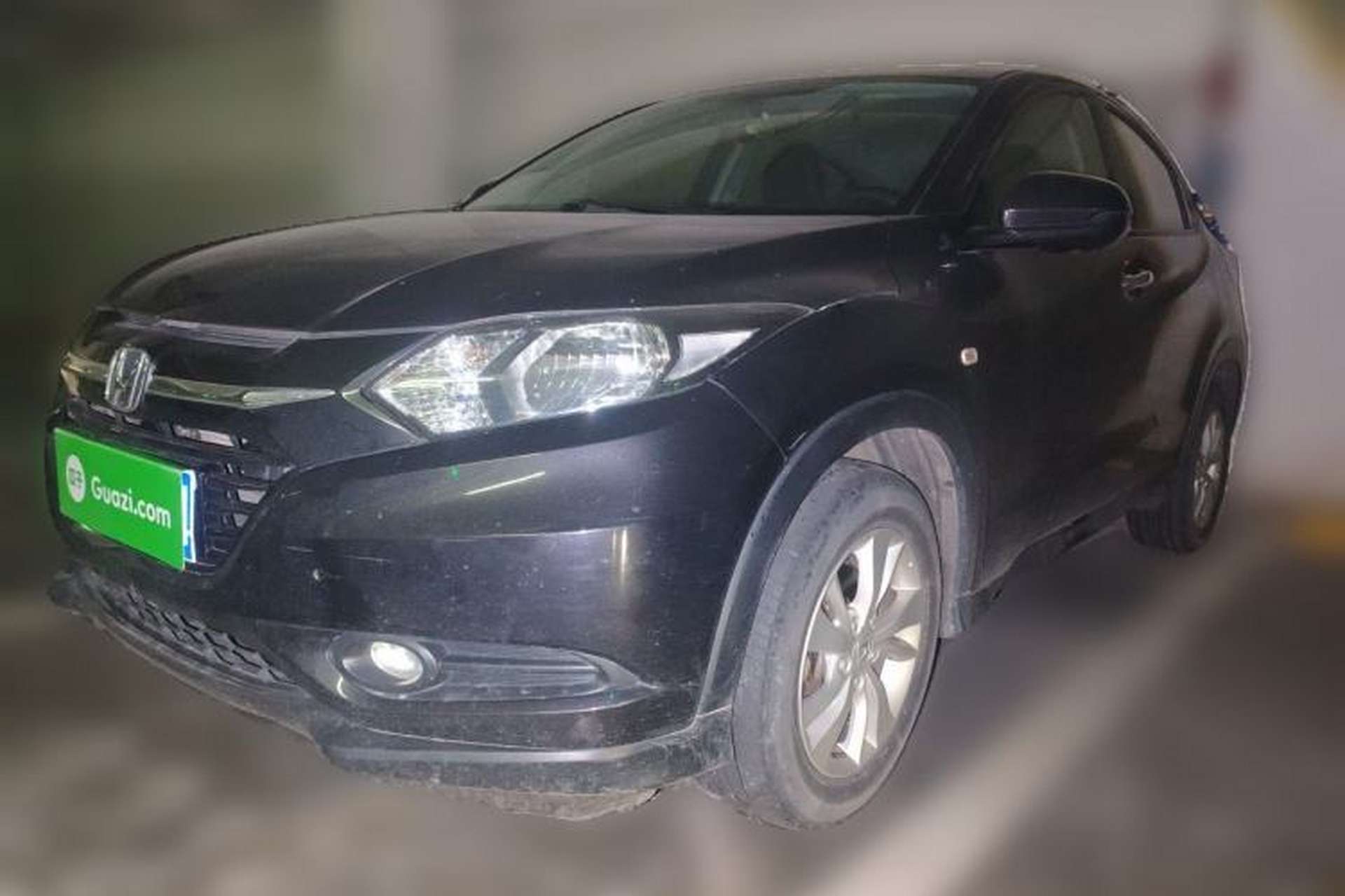 Used Honda Vezel 2017 1.8L CVT 2WD Elite Model Front Left 45 Deg