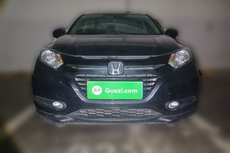 Used Honda Vezel 2017 1.8L CVT 2WD Elite Model Front