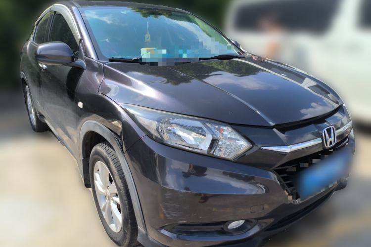 Used Honda Vezel 2017 1.8L CVT 2WD Elite Model Front Right 45 Deg