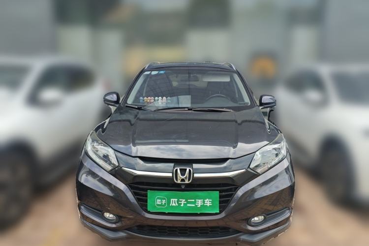 Used Honda Vezel 2017 1.8L CVT Two-Wheel Drive Luxury Model Front