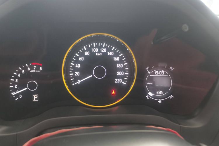 Used Honda Vezel 2017 1.8L CVT Front-Wheel Drive Pioneer Edition Instrument Cluster