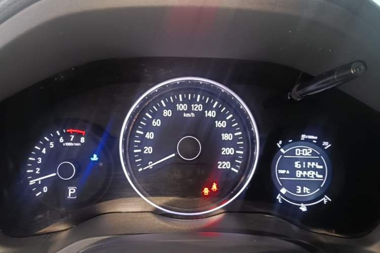 Used Honda Vezel 2017 1.8L CVT Front-Wheel Drive Pioneer Edition Instrument Cluster