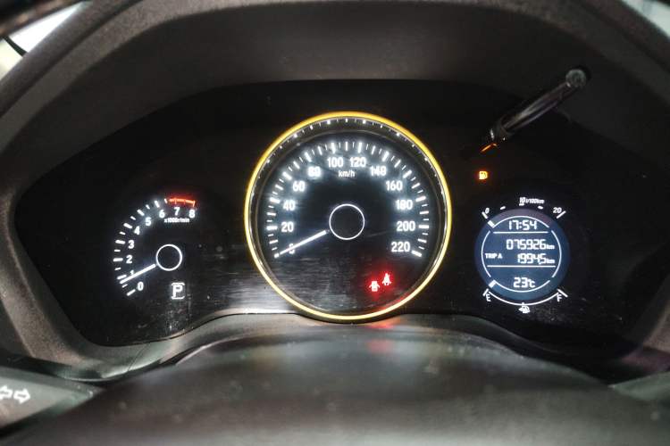 Used Honda Vezel 2017 1.8L CVT Front-Wheel Drive Pioneer Edition Instrument Cluster
