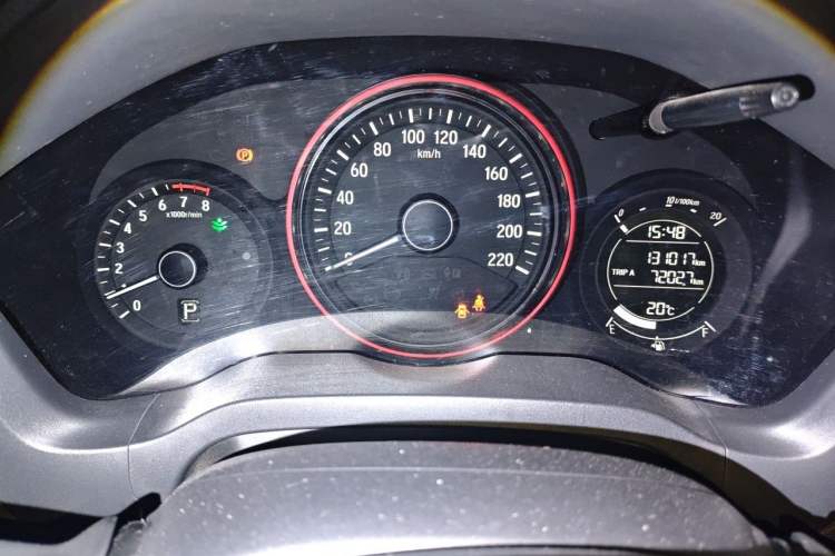 Used Honda Vezel 2017 1.8L CVT 2WD Elite Model Instrument Cluster