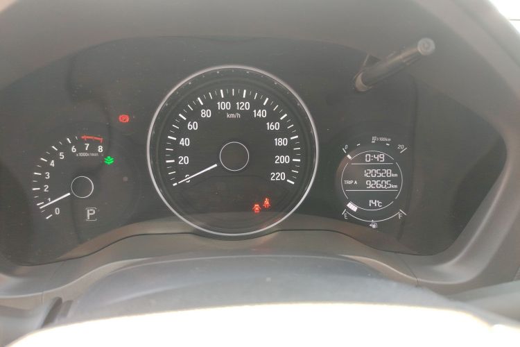 Used Honda Vezel 2017 1.5L CVT 2WD Comfort Model Instrument Cluster