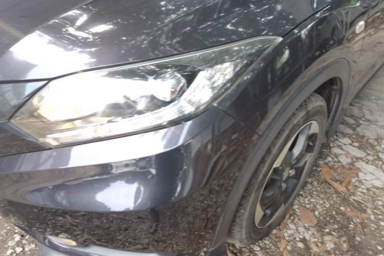 Used Honda Vezel 2017 1.8L CVT Front-Wheel Drive Pioneer Edition Left Front Headlight