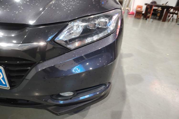 Used Honda Vezel 2017 1.8L CVT Front-Wheel Drive Pioneer Edition Left Front Headlight