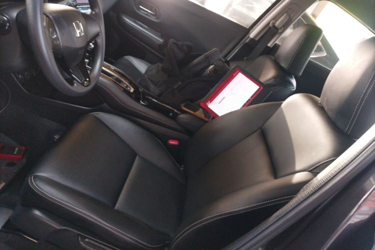 Used Honda Vezel 2017 1.5L CVT 2WD Comfort Model Left Front Seat