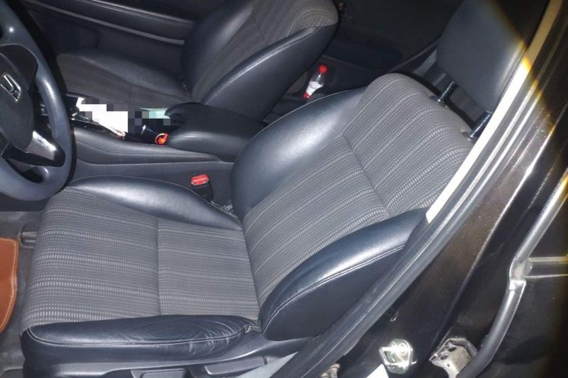Used Honda Vezel 2017 1.8L CVT 2WD Elite Model Left Front Seat