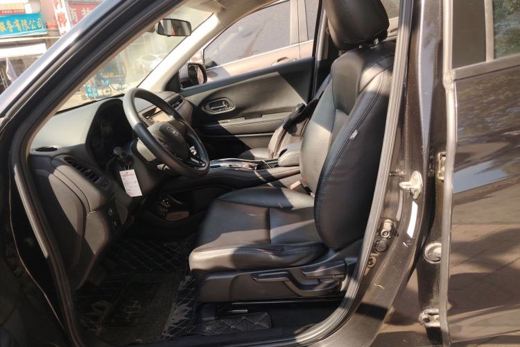 Used Honda Vezel 2017 1.5L CVT 2WD Comfort Model Left Front Seat
