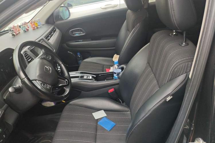 Used Honda Vezel 2017 1.8L CVT Two-Wheel Drive Luxury Model Left Front Seat