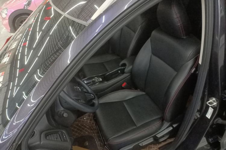 Used Honda Vezel 2017 1.5L CVT 2WD Comfort Model Left Front Seat