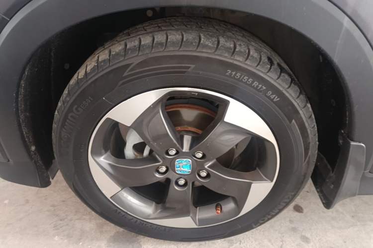 Used Honda Vezel 2017 1.8L CVT Front-Wheel Drive Pioneer Edition Left Front Wheel Hub