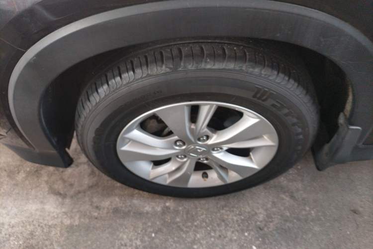 Used Honda Vezel 2017 1.5L CVT 2WD Comfort Model Left Front Wheel Hub