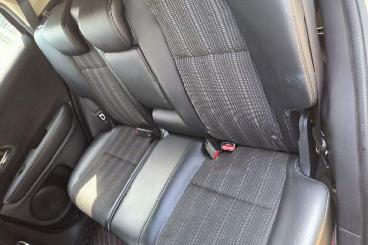 Used Honda Vezel 2017 1.8L CVT 2WD Elite Model Left Rear Seat