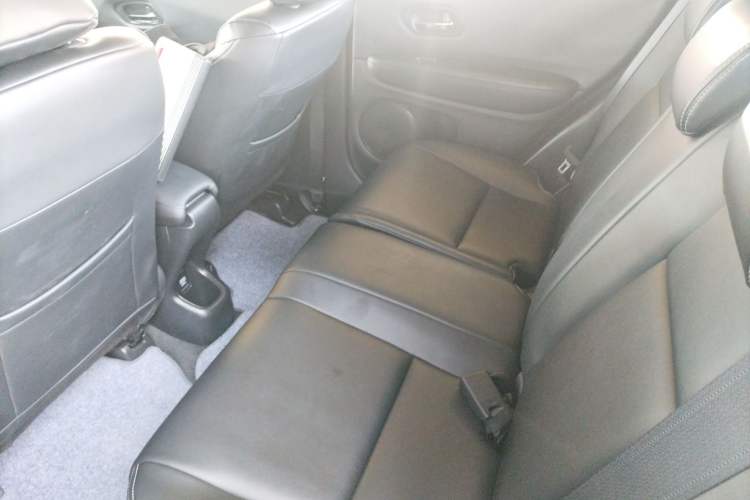 Used Honda Vezel 2017 1.5L CVT 2WD Comfort Model Left Rear Seat