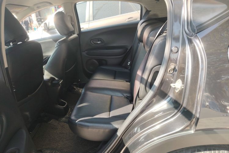 Used Honda Vezel 2017 1.5L CVT 2WD Comfort Model Left Rear Seat