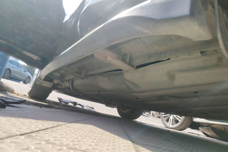 Used Honda Vezel 2017 1.5L CVT 2WD Comfort Model Left Side Sill