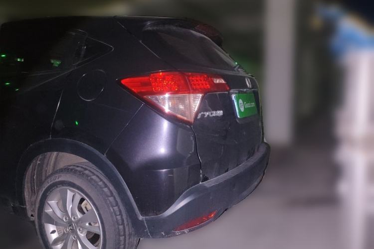 Used Honda Vezel 2017 1.8L CVT 2WD Elite Model Rear