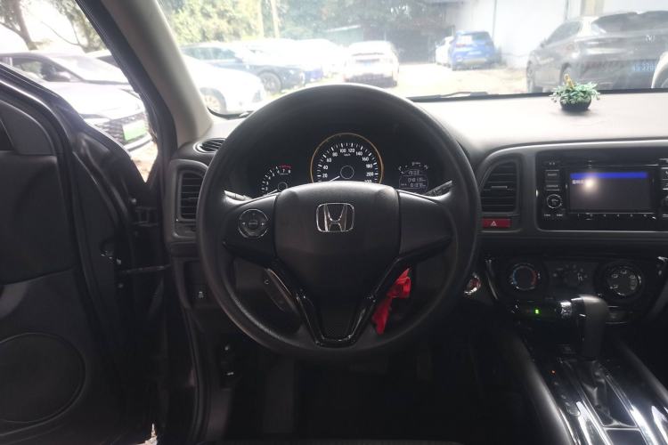 Used Honda Vezel 2017 1.8L CVT Front-Wheel Drive Pioneer Edition Steering Wheel