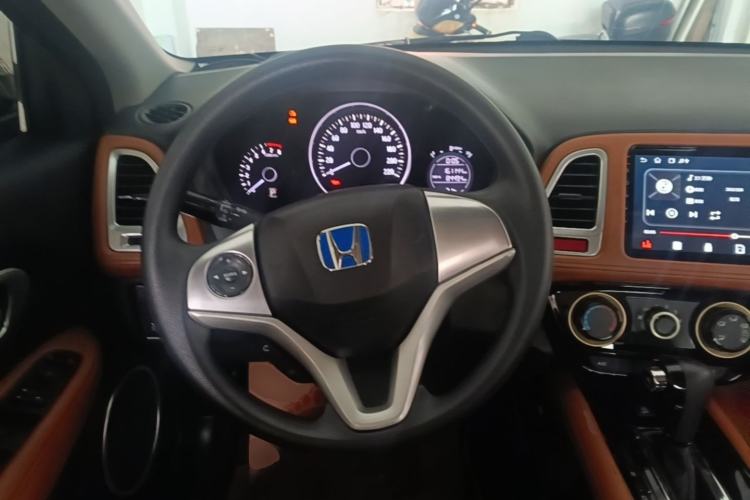 Used Honda Vezel 2017 1.8L CVT Front-Wheel Drive Pioneer Edition Steering Wheel
