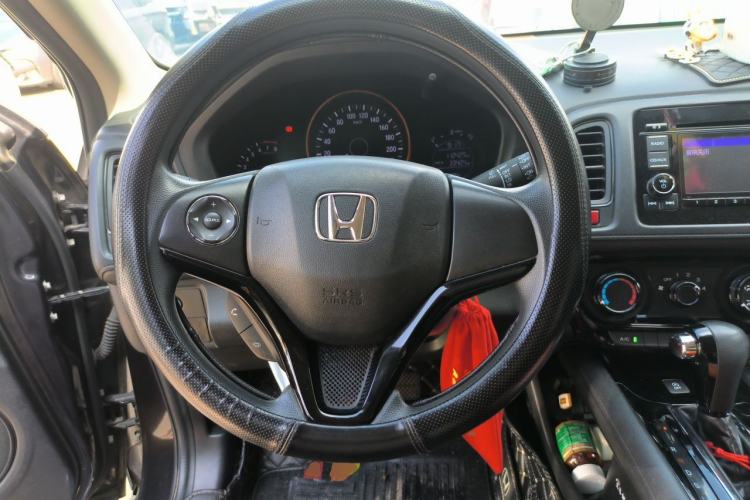 Used Honda Vezel 2017 1.8L CVT 2WD Elite Model Steering Wheel