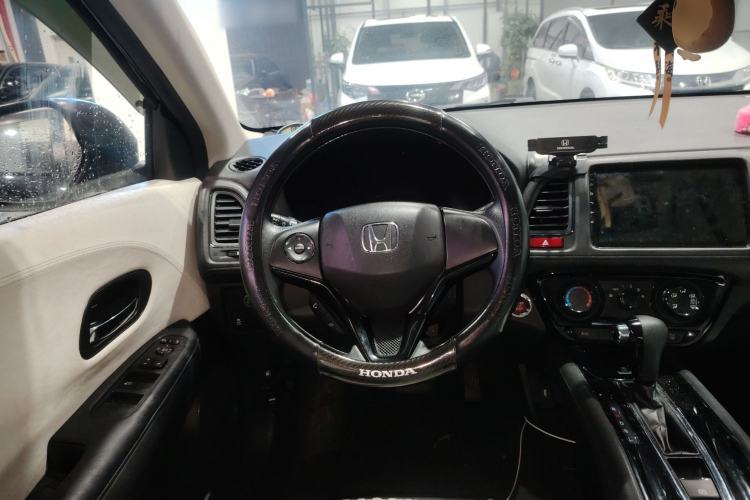 Used Honda Vezel 2017 1.8L CVT Front-Wheel Drive Pioneer Edition Steering Wheel