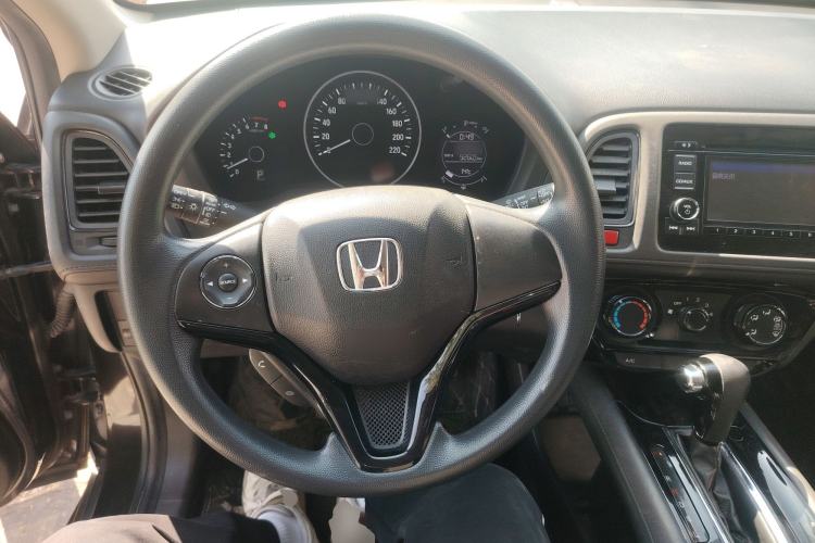 Used Honda Vezel 2017 1.5L CVT 2WD Comfort Model Steering Wheel