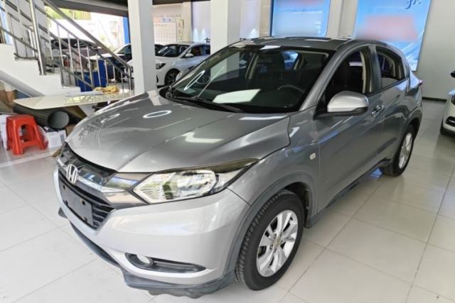 Used Honda Vezel 2017 1.5L CVT 2WD Comfort Model