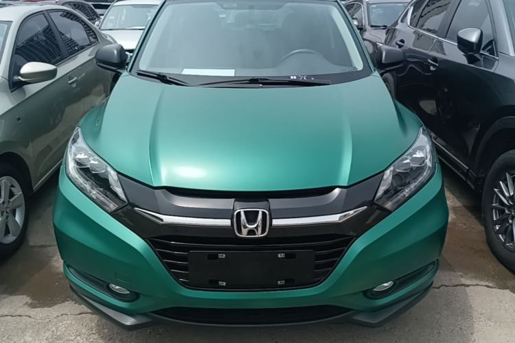 Used Honda Vezel 2017 1.8L CVT Front-Wheel Drive Pioneer Edition Front