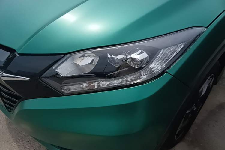 Used Honda Vezel 2017 1.8L CVT Front-Wheel Drive Pioneer Edition Left Front Headlight