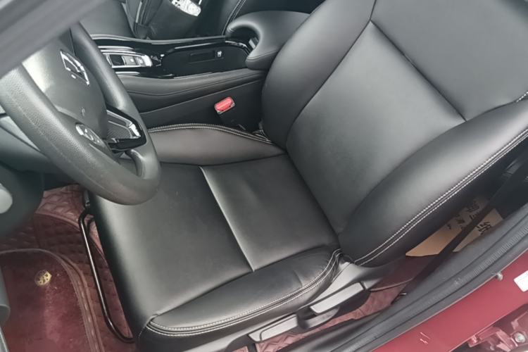 Used Honda Vezel 2017 1.8L CVT Front-Wheel Drive Pioneer Edition Left Front Seat