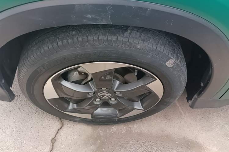 Used Honda Vezel 2017 1.8L CVT Front-Wheel Drive Pioneer Edition Left Front Wheel Hub